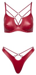 ORION Bra Set red 85B/L