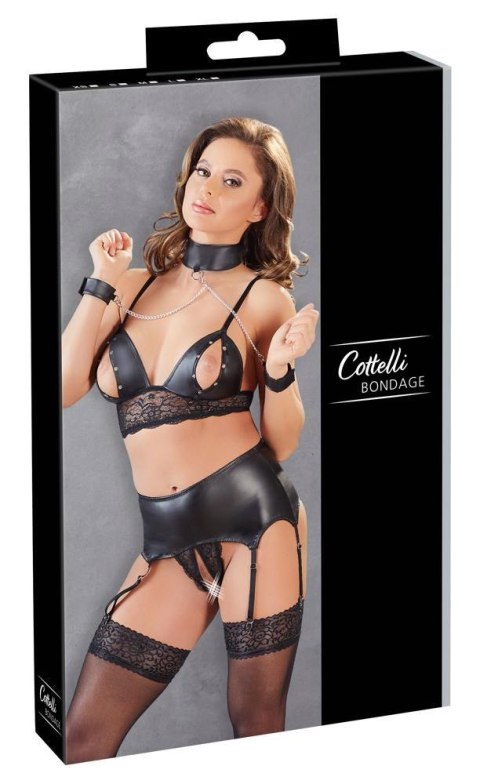 ORION Bra Suspender Set L