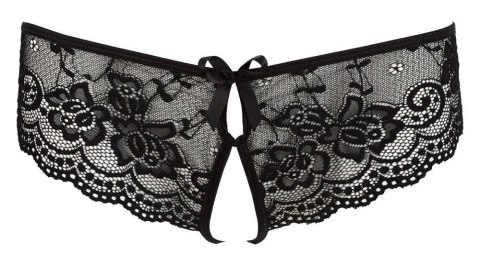 ORION Crotchless Lace Briefs L