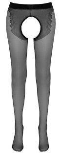 ORION Crotchless Tights 4