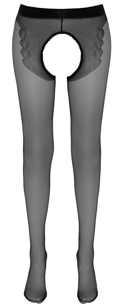 ORION Crotchless Tights 4