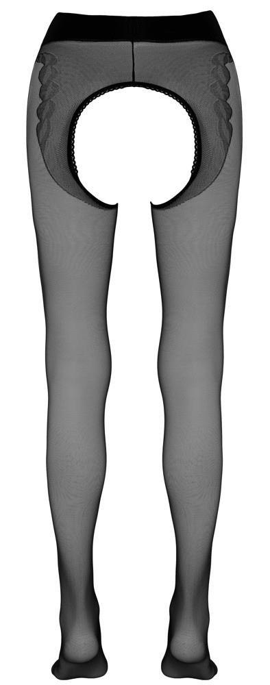 ORION Crotchless Tights 5