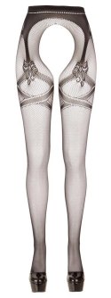 ORION Crotchless Tights S/M