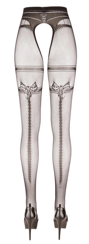 ORION Crotchless Tights S/M