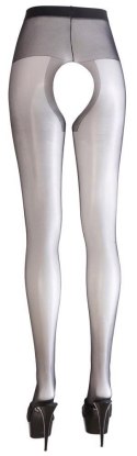 ORION Crotchless Tights black 5