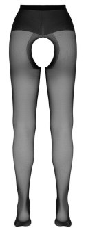 ORION Crotchless Tights black 5