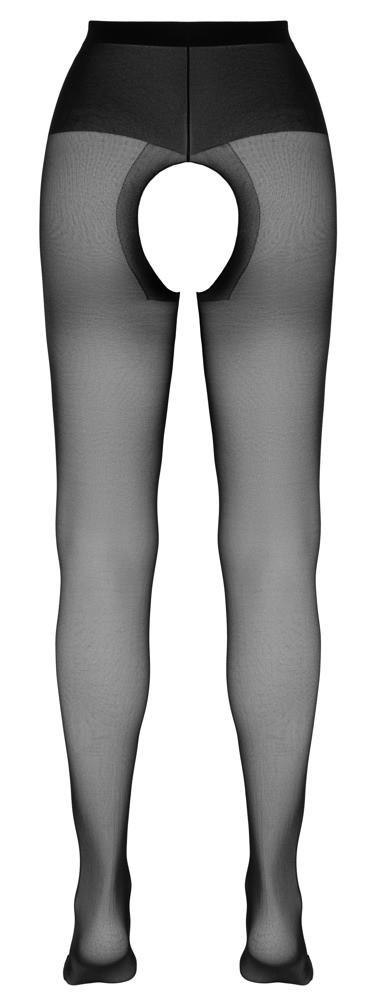 ORION Crotchless Tights black 5