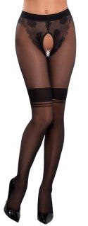 ORION Crotchless tights 3