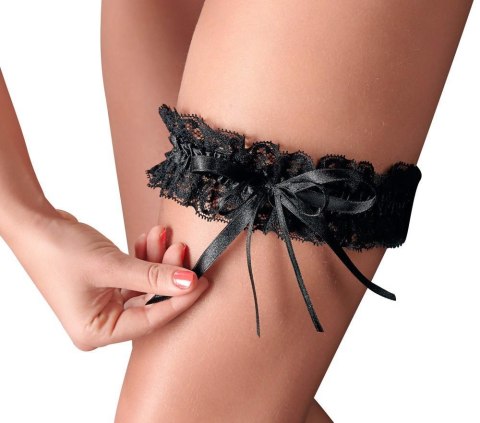 ORION Garter black