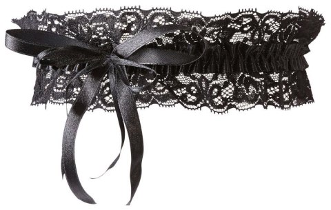 ORION Garter black