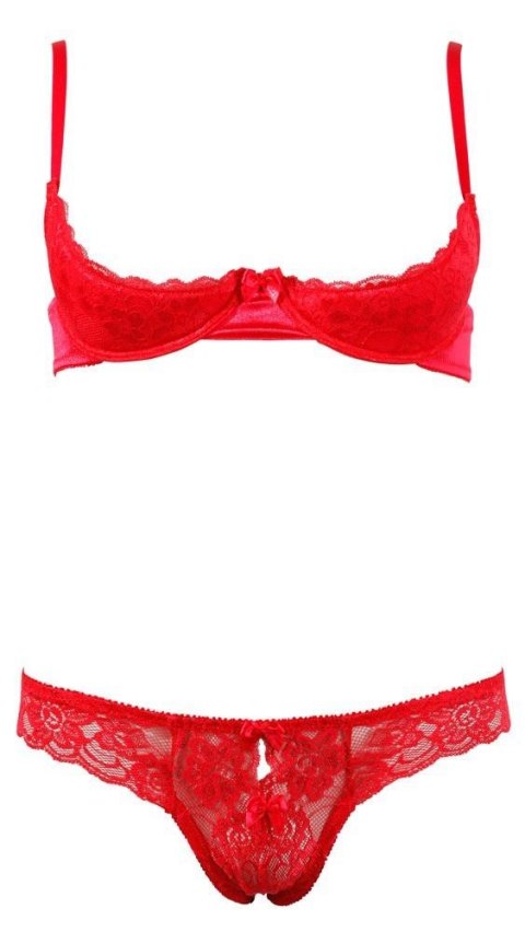 ORION Half-cup Bra Set 85B/L