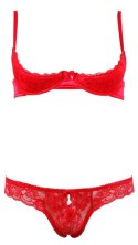 ORION Half-cup Bra Set 85B/L