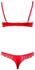 ORION Half-cup Bra Set 85B/L
