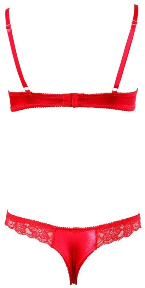 ORION Half-cup Bra Set 85B/L