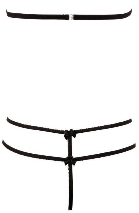 ORION Lace Set black L