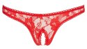 ORION Lace String red S