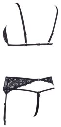ORION Lace Suspender Set XL