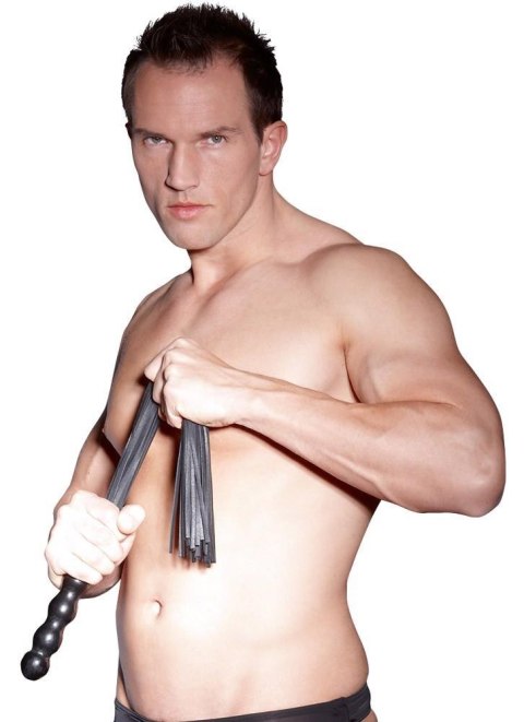 ORION Leather Flogger