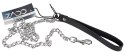 ORION Leather Leash 110 cm