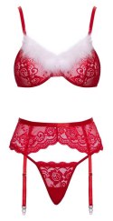 ORION X-Mas Bra Set L/XL