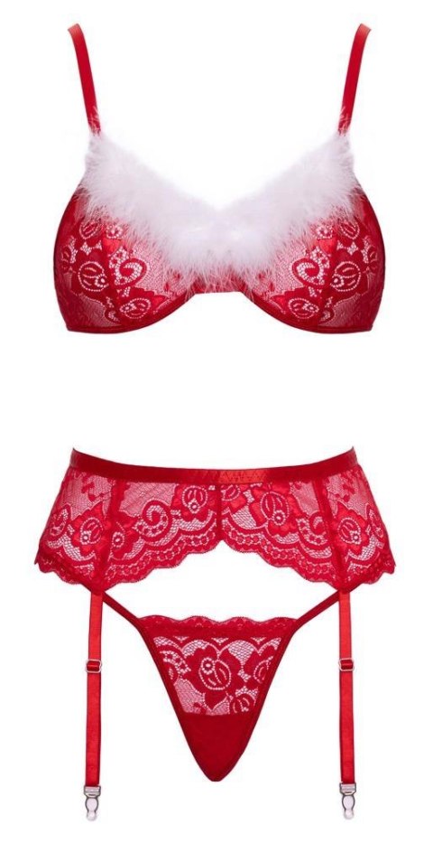 ORION X-Mas Bra Set L/XL