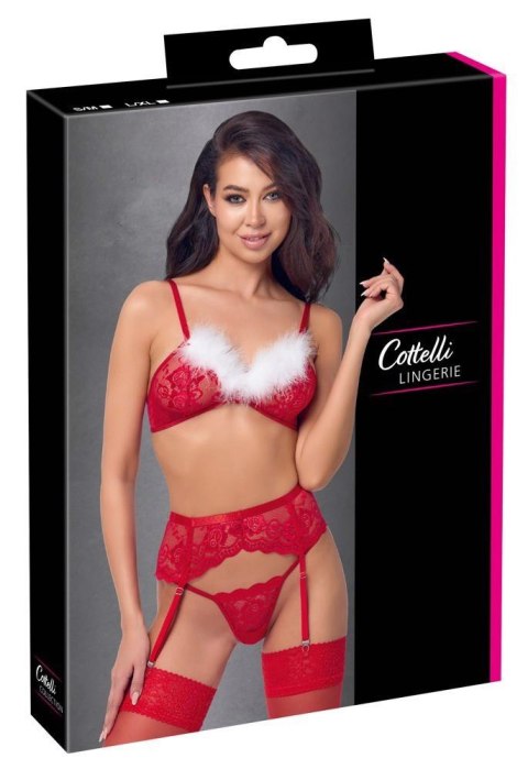 ORION X-Mas Bra Set S/M