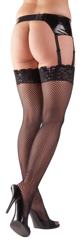 ORION Net Stockings Lace S/M