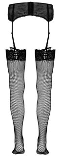 ORION Net Stockings Lace S/M