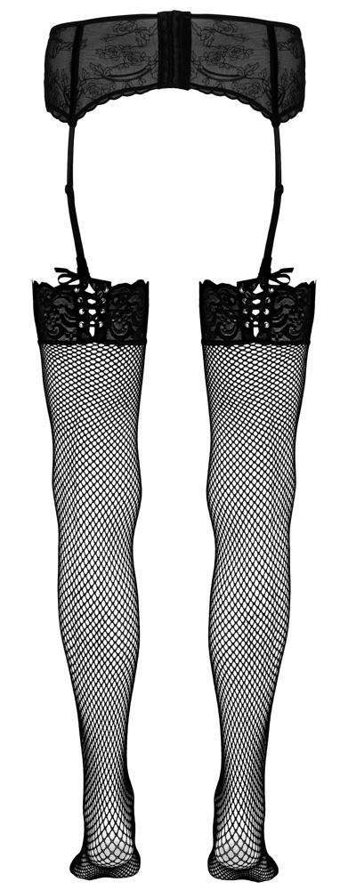 ORION Net Stockings Lace S/M