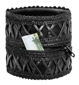 ORION Noir Wrist Wallet