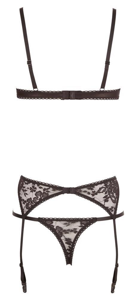 ORION Shelf Bra Set 75B/S