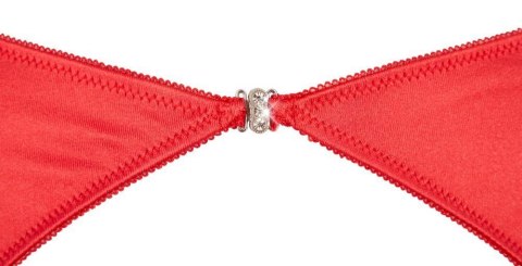 ORION Shelf Bra Set red 80B/M