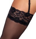 ORION Stockings black L