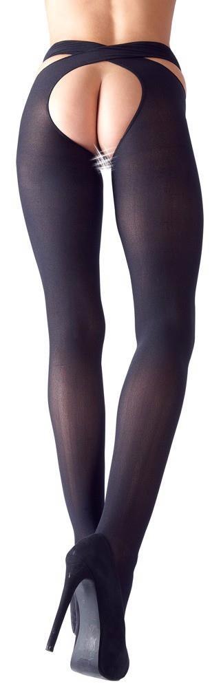 ORION Stockings black S/M