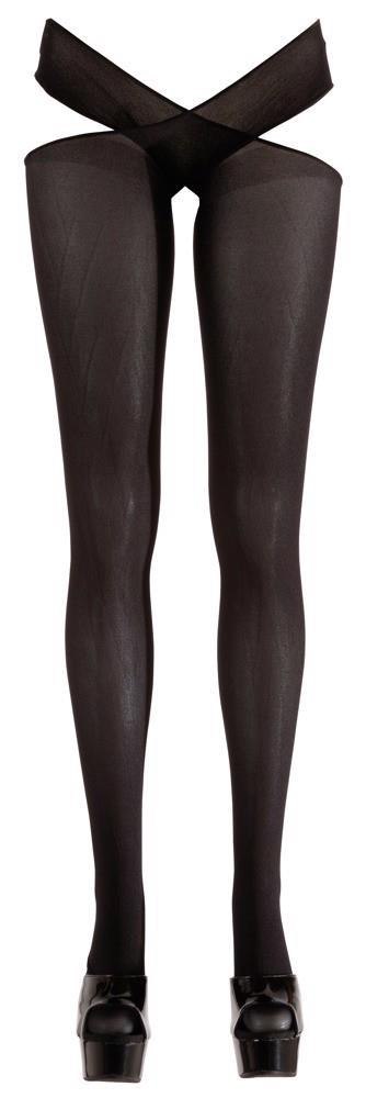 ORION Stockings black S/M