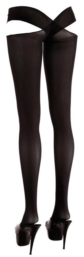 ORION Stockings black S/M