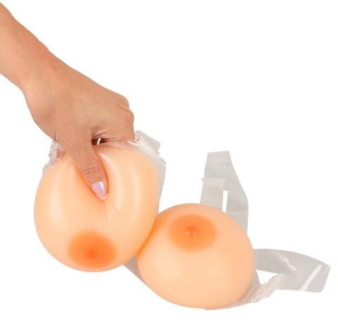 ORION Strap-on Silicone Breasts
