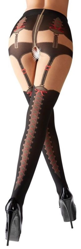 ORION Tights with a Pattern 2