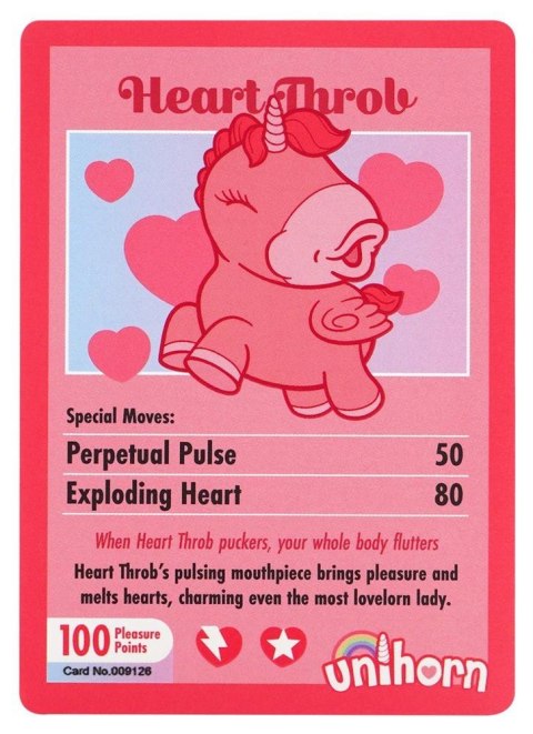 ORION Unihorn Heart Throb