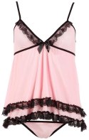 ORION Babydoll pink M