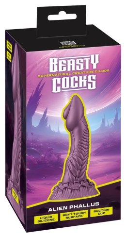 ORION Beasty Cocks Alien Phallus