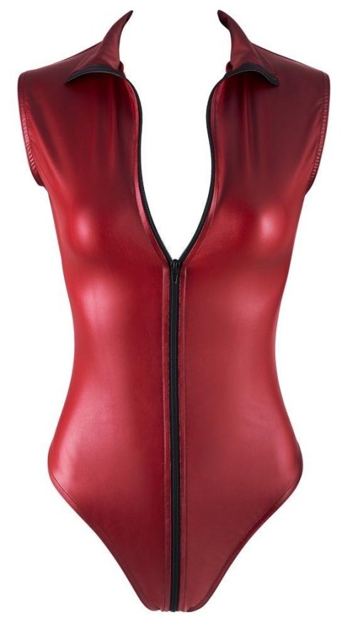 ORION Body Zip red M