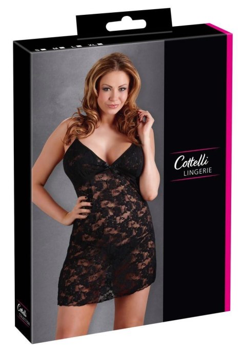ORION Chemise black L