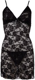 ORION Chemise black L