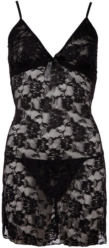 ORION Chemise black L