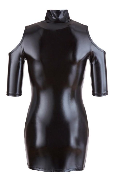 ORION Cold Shoulder Dress L