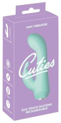 ORION Cuties Mini Vibrator Green 4