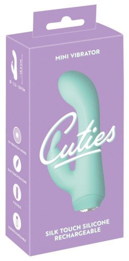 ORION Cuties Mini Vibrator Green 4
