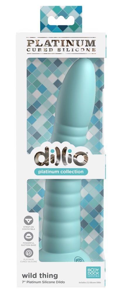 ORION DP Wild Thing Teal 7 inch