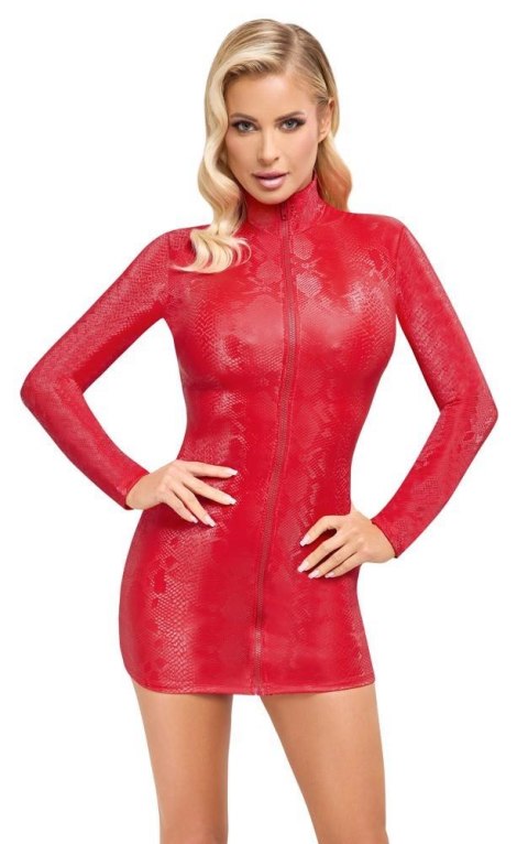 ORION Dress red S